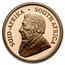 2026 South Africa 1 oz Proof Gold Krugerrand (w/ Box & COA)
