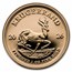 2026 South Africa 1 oz Proof Gold Krugerrand (w/ Box & COA)