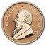 2026 South Africa 1 oz Reverse Proof Gold Krugerrand (Box & COA)