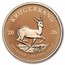 2026 South Africa 1 oz Reverse Proof Gold Krugerrand (Box & COA)