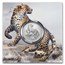 2026 South Africa 1 oz Silver Big Five Leopard BU (Blister Pack)
