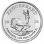 2026 South Africa 1 oz Silver Krugerrand (MD® Premier + PCGS FS)