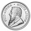 2026 South Africa 1 oz Silver Krugerrand (MintDirect® Single)