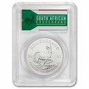 2026 South Africa 1 oz Silver Krugerrand MS-70 PCGS (FS)