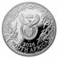 2026 South Africa 1 oz Silver The Odyssey Series: Martial Eagle