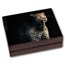 2026 South Africa 2-Coin Gold Big Five Leopard Proof Set