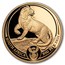 2026 South Africa 2-Coin Gold Big Five Leopard Proof Set