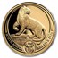 2026 South Africa 2-Coin Gold Big Five Leopard Proof Set