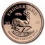 2026 South Africa 2-Coin Gold Krugerrand & Leopard Proof Set
