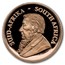 2026 South Africa 2-Coin Gold Krugerrand & Leopard Proof Set