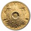 2026 South Africa 2-Coin Gold Krugerrand & Leopard Proof Set