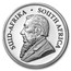 2026 South Africa 2-Coin Silver Krugerrand & Leopard Proof Set