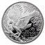 2026 South Africa 2-Coin Silver Krugerrand & Martial Eagle Set