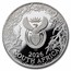 2026 South Africa 2-Coin Silver Krugerrand & Martial Eagle Set