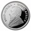 2026 South Africa 2-Coin Silver Krugerrand & Martial Eagle Set