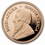 2026 South Africa 2 oz Gold Piedfort Proof Krugerrand