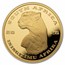 2026 South Africa 2 oz Gold The African Range: Cheetah Survey