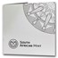 2026 South Africa 2 oz Silver Krugerrand Proof (w/ Box & COA)