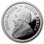 2026 South Africa 2 oz Silver Krugerrand Proof (w/ Box & COA)