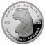 2026 South Africa 2 oz Silver The African Range: Cheetah Survey