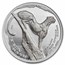 2026 South Africa 2 oz Silver The African Range: Cheetah Survey