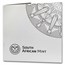 2026 South Africa 2 oz Silver The Odyssey Series: Martial Eagle