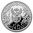 2026 South Africa 2 oz Silver The Odyssey Series: Martial Eagle