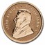 2026 South Africa 3-coin Gold Krugerrand Fractional Reverse Set