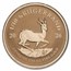 2026 South Africa 3-coin Gold Krugerrand Fractional Reverse Set