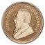2026 South Africa 3-coin Gold Krugerrand Fractional Reverse Set