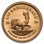 2026 South Africa 4-coin Gold Krugerrand Fractional Proof Set