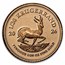 2026 South Africa 4-coin Gold Krugerrand Fractional Proof Set