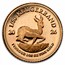 2026 South Africa 4-coin Gold Krugerrand Fractional Proof Set