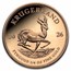 2026 South Africa 4-coin Gold Krugerrand Fractional Proof Set