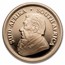 2026 South Africa 5-coin Gold Krugerrand Fractional Proof Set