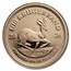 2026 South Africa 5-coin Gold Krugerrand Fractional Proof Set