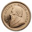 2026 South Africa 5-coin Gold Krugerrand Fractional Proof Set