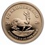 2026 South Africa 5-coin Gold Krugerrand Fractional Proof Set