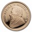 2026 South Africa 5-coin Gold Krugerrand Fractional Proof Set