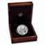 2026 South Africa 5 oz Silver The African Range: Cheetah Survey