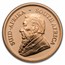 2026 South Africa 6-coin Gold Krugerrand Proof Set (w/ Box & COA)