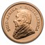 2026 South Africa 6-coin Gold Krugerrand Proof Set (w/ Box & COA)