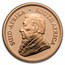 2026 South Africa 6-coin Gold Krugerrand Proof Set (w/ Box & COA)