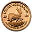 2026 South Africa 7-coin Gold Krugerrand Prestige Proof Set