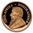 2026 South Africa 7-coin Gold Krugerrand Prestige Proof Set