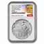 2026 Standing Liberty Coin & Medal Set MS-70 NGC (AR, Bell)
