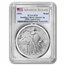 2026 Standing Liberty Coin & Medal Set SP-70 PCGS (AR)