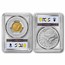 2026 Standing Liberty Coin & Medal Set SP-70 PCGS (FDI)