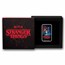 2026 TUV 1 oz Silver Colorized Stranger Things Season 1 Coin Box