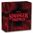 2026 TUV 1 oz Silver Colorized Stranger Things Season 1 Coin Box